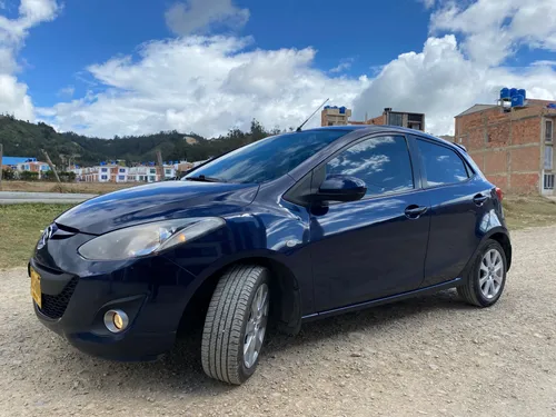 Mazda 2 2014