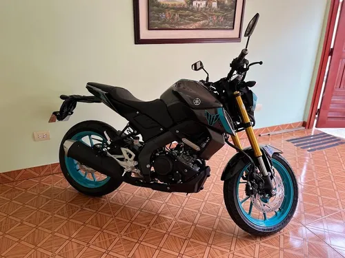 Yamaha MT15 Modelo 2027 0 Kilómetros Placa I