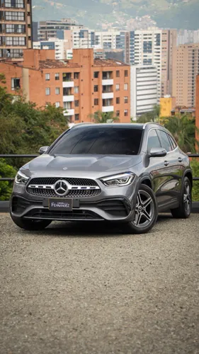 Mercedes Benz Gla200 2021