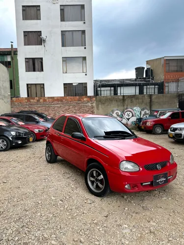 Chevrolet corsa 2005