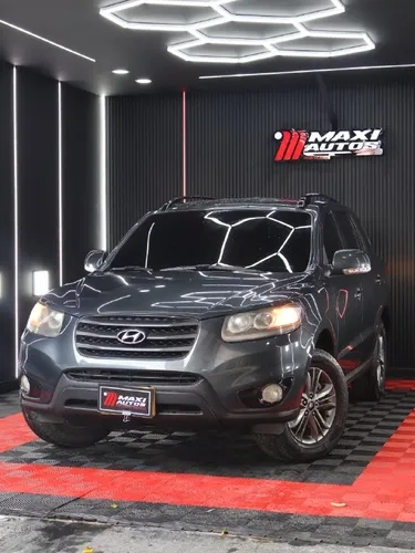 HYUNDAI SANTAFE AT 4X4