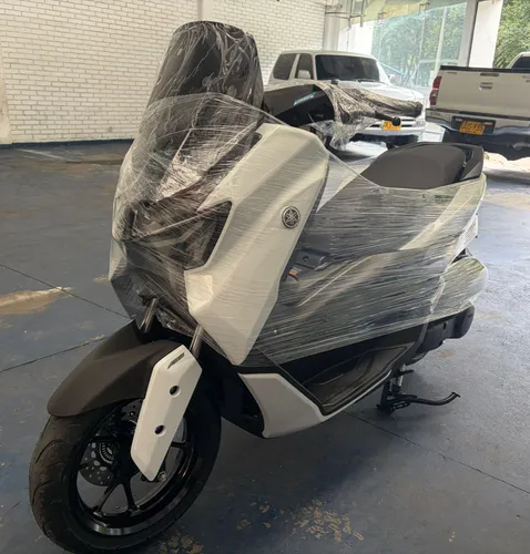 Yamaha Nmax 2027 0 km para estrenar