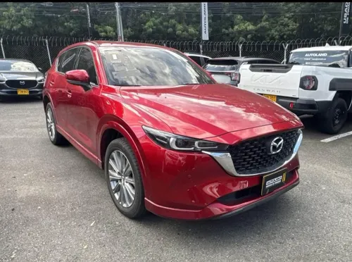 Mazda CX-5 Grand Touring 2025