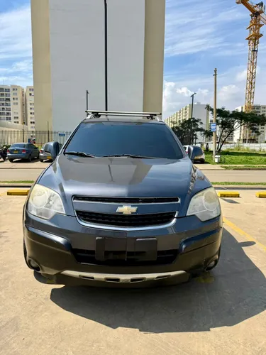 Chevrolet Captiva 2.4 cc 2012