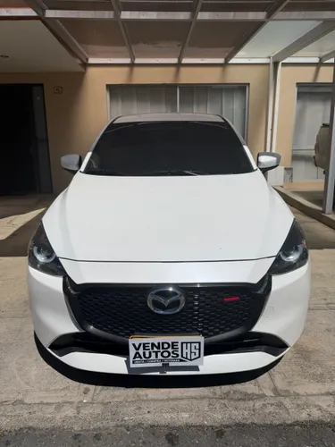 MAZDA 2 GRAND TOURING LX 2025 21.000KM