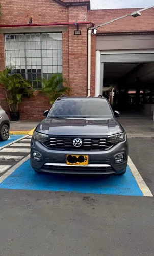 Volkswagen T-Cross 1.0Turbo 200TSI - Comfortline Plus