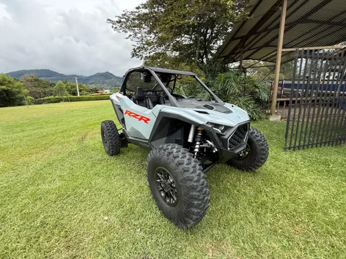 Polaris RZR PRO S