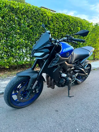 Yamaha Mt-09