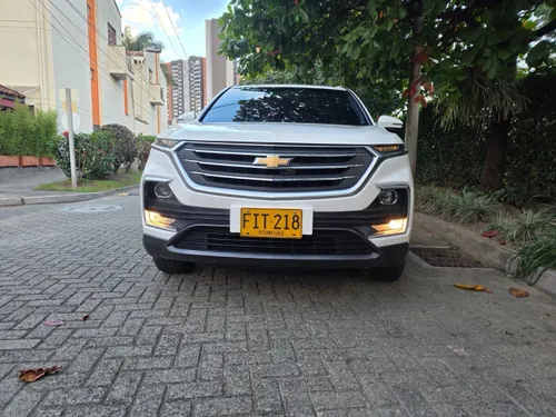 Chevrolet Captiva Lt 2020