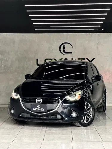 Mazda 2 Grand Touring