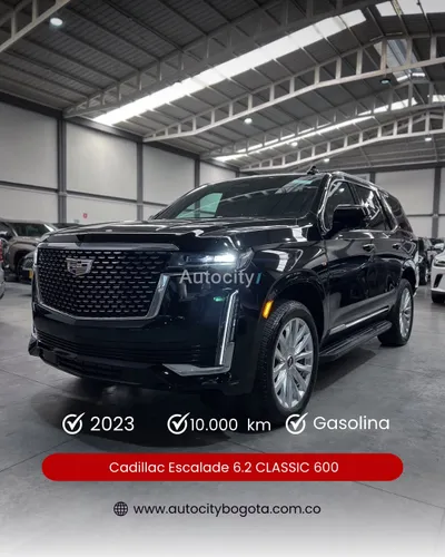 CADILLAC ESCALADE 6.2 CLASSIC 600 2023