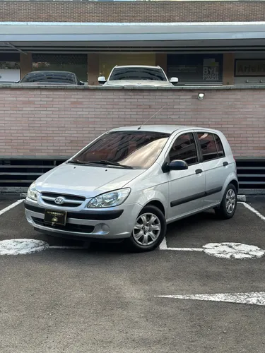 Hyundai Getz 2006