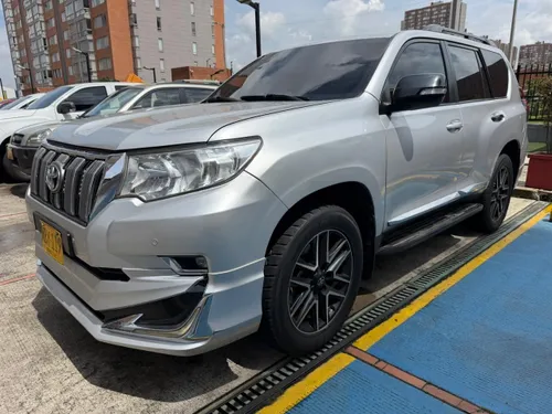 Toyota Prado TXL 2012 Blindada 3.0 Diesel