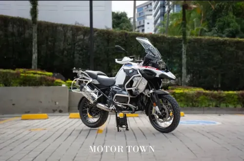 BMW R 1250 GS Adventure 2024