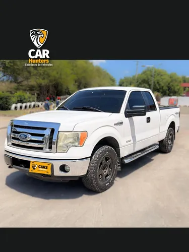 FORD F150 XLT 2012