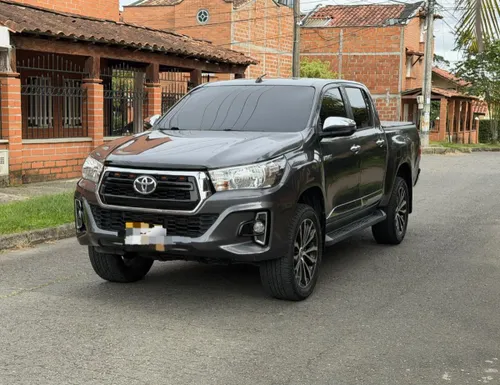 Toyota Hilux SRV 2020 aut 2.8
