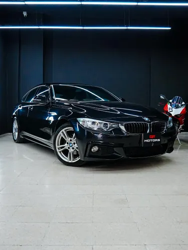 BMW 420 GRAN COUPÉ