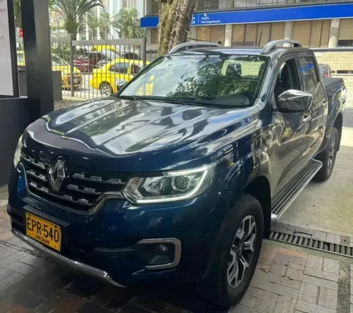 Renault Alaskan 2017