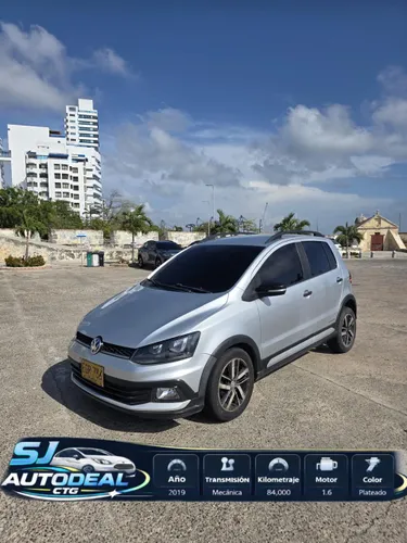 volkswagen fox xtreme 2020