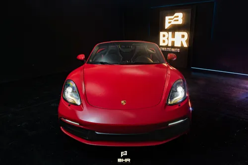 Porsche 718 Boxster GTS 4.0 2023
