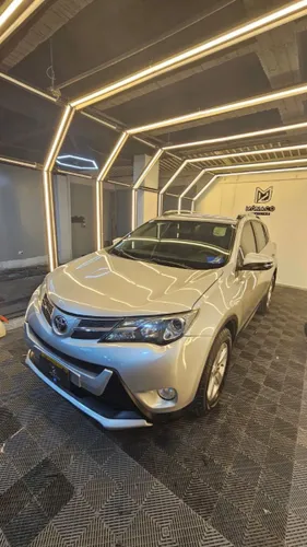 Toyota Rav4 Life 2015