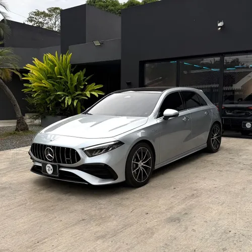 Mercedes Benz A35 AMG 2025