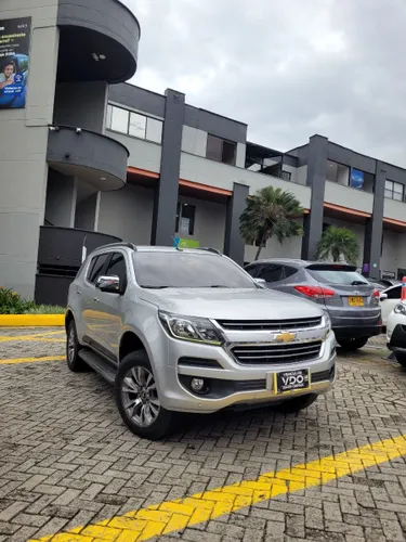CHEVROLET TRAILBLAZER LTZ 4x4 2019