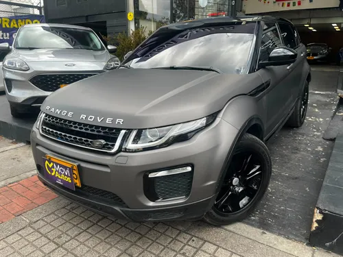 Land Rover Range Rover Evoque SE Plus
