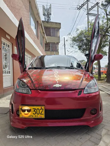 Chevrolet Spark go