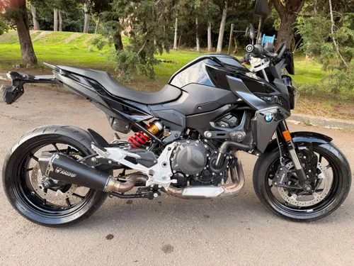BMW F900R Dynamic