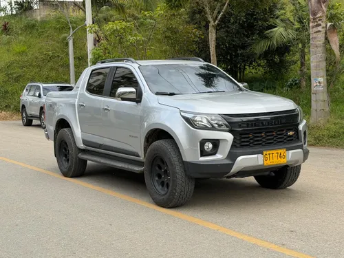 Chevrolet Colorado higth country 2021