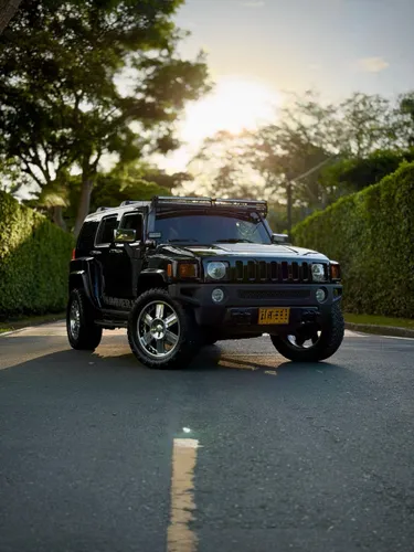 HUMMER H3 2007 3.7L