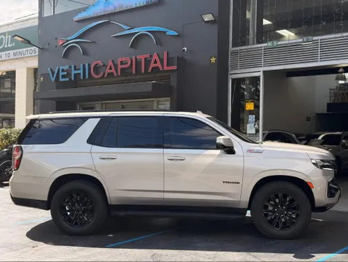 Chevrolet Tahoe Z71