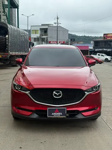 MAZDA CX 5  2020  GRAND TOURING   2.5  GASOLINA  4x2  AUTOMÁTICO