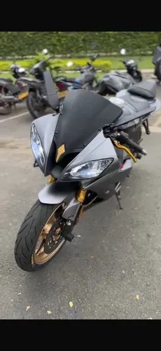 Yamaha R6R 2014