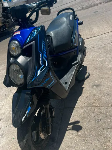 Yamaha BWS125 MODELO 2013