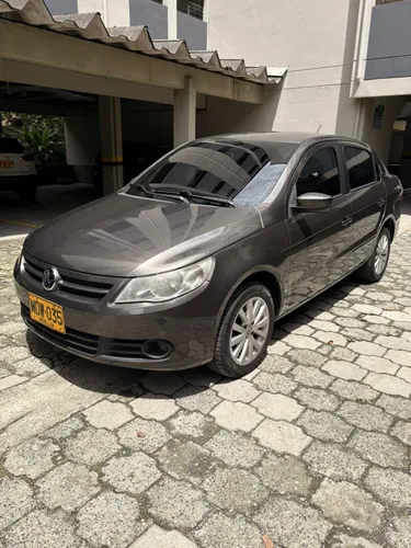 Volkwagen Gol