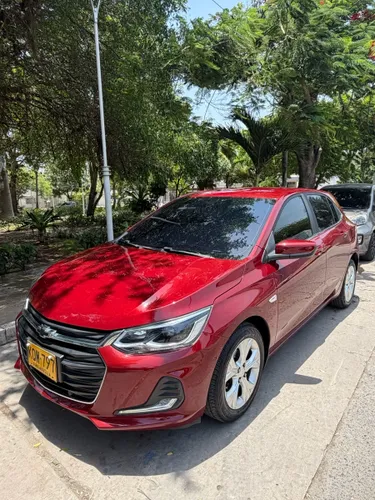 Chevrolet Ónix Turbo Premier HB
