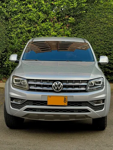 Volkswagen Amarok 2.0 Highline full equipo original