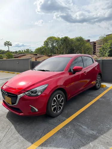 Mazda 2 Grand Touring LX