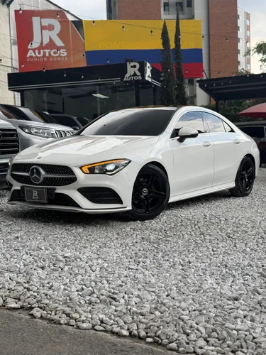 MERCEDES-BENZ CLA 180 2020