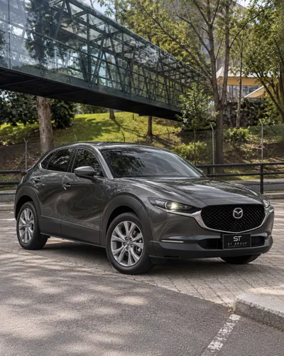 MAZDA CX-30 GRAND TOURING LX  2021