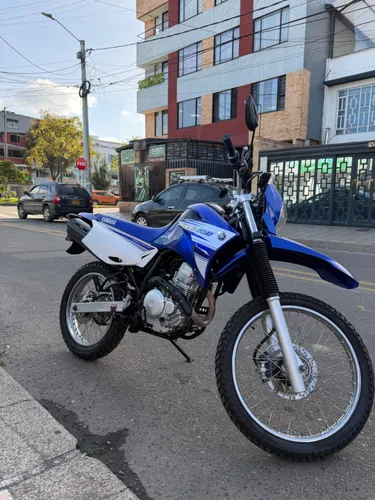 Yamaha XTZ250
