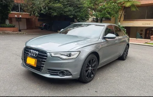 Audi A6 3.0T Supercargado tracción Quattro 2011