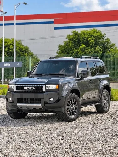 Toyota Prado TXL 2025 2.8 4x4 blindaje 2 plus