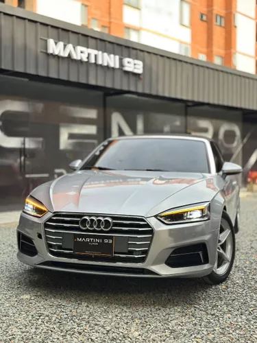 Audi A5 Cabriolet