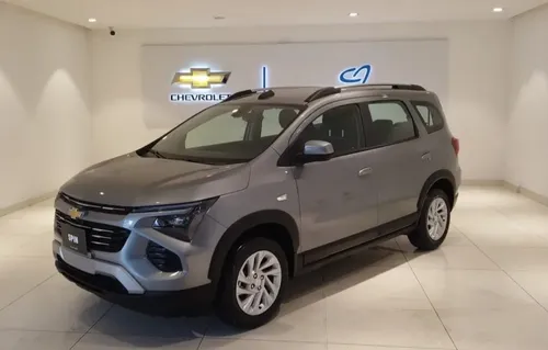 CHEVROLET SPIN 7 PUESTOS LA MAS ECONOMICA DEL MERCADO