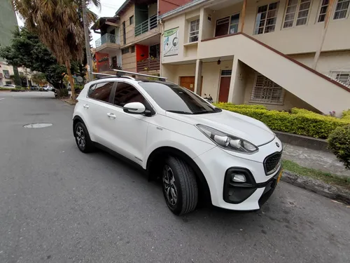 Kia Sportage Hybrid Modelo 2021