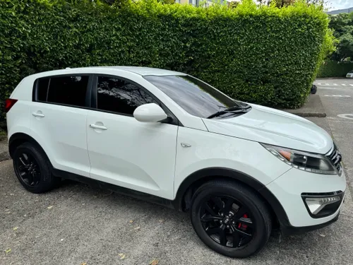 KIA SPORTAGE REVOLUTION