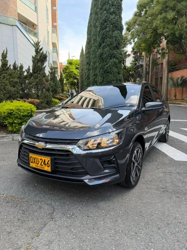 Chevrolet Onix 1.0 Lt Turbo At 2026